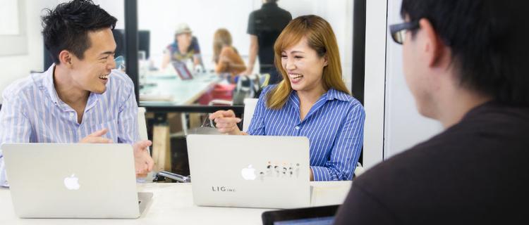 Ligでは人を笑わせるのが好きなライターを募集します 株式会社ligの編集 ライティングの採用 Wantedly