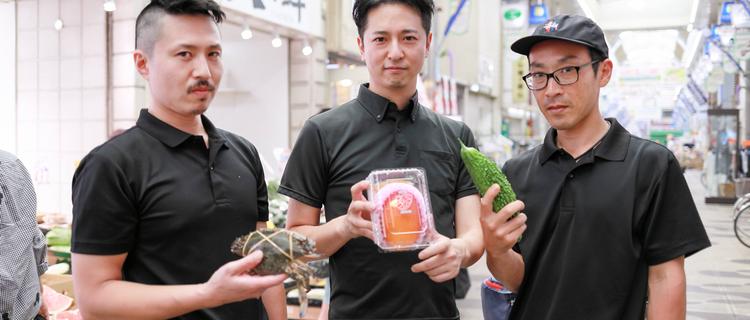 人を喜ばせることが好きだ そんなあなたにぴったりの仕事があります 株式会社八百鮮のの採用 Wantedly