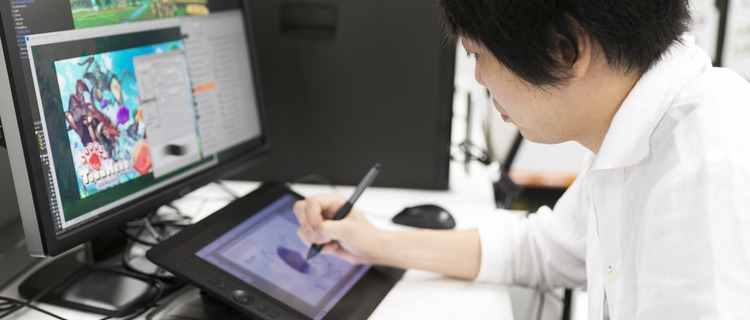 没入できる世界観の創造するゲームグラフィックデザイナー 株式会社ゲームフリークのグラフィックデザイナーの採用 Wantedly