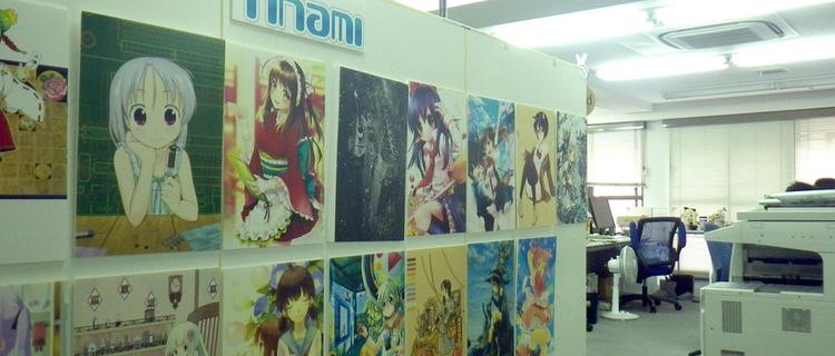 イラスト投稿サービスtinami 女性向けコミック編集者 募集 Tinami株式会社のpm Webディレクションの採用 Wantedly