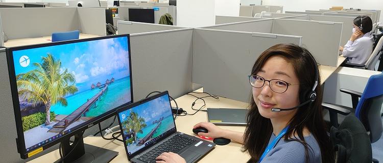 2112 宮崎へuiターン 世界で展開するdell製品のカスタマーサポート デル テクノロジーズ株式会社のの採用 Wantedly