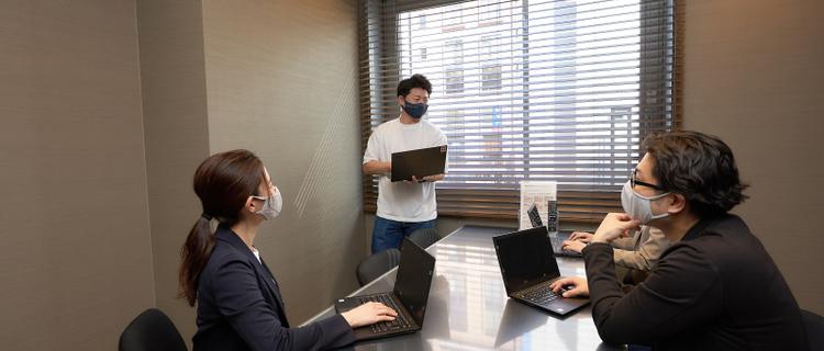 地方企業をコーディネート Saas導入をサポートしdx化を推進 リージョンズ株式会社のの採用 Wantedly