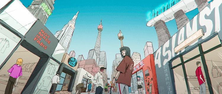アジアのカルチャー ファッションマガジンのクリエイティブディレクター募集 株式会社シックスティーパーセントのクリエイティブディレクターの採用 Wantedly