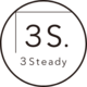 株式会社3Steadyの会社情報