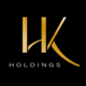 About 株式会社HK HOLDINGS