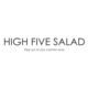 HIGH FIVE SALAD's Blog