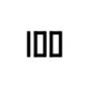 About 株式会社100