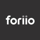 About 株式会社foriio