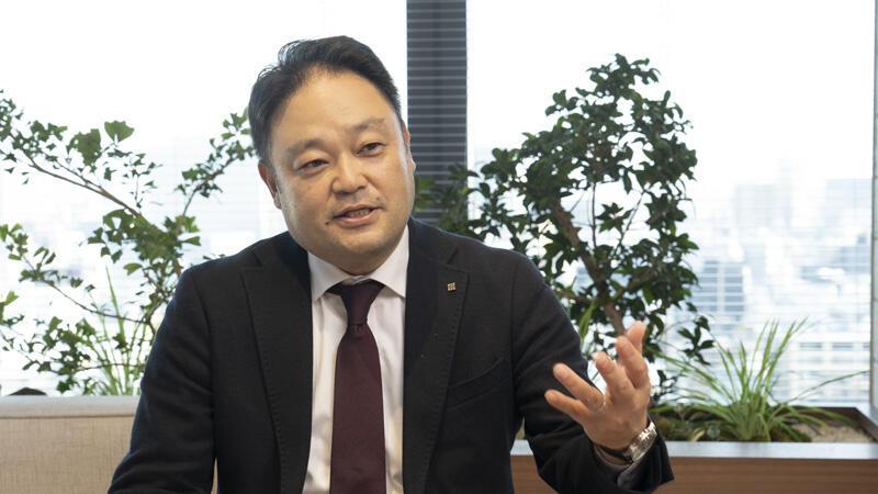 【イトーキ社員インタビュー/下原 陸】お客様の「ベストパートナー」を目指して | 株式会社イトーキ