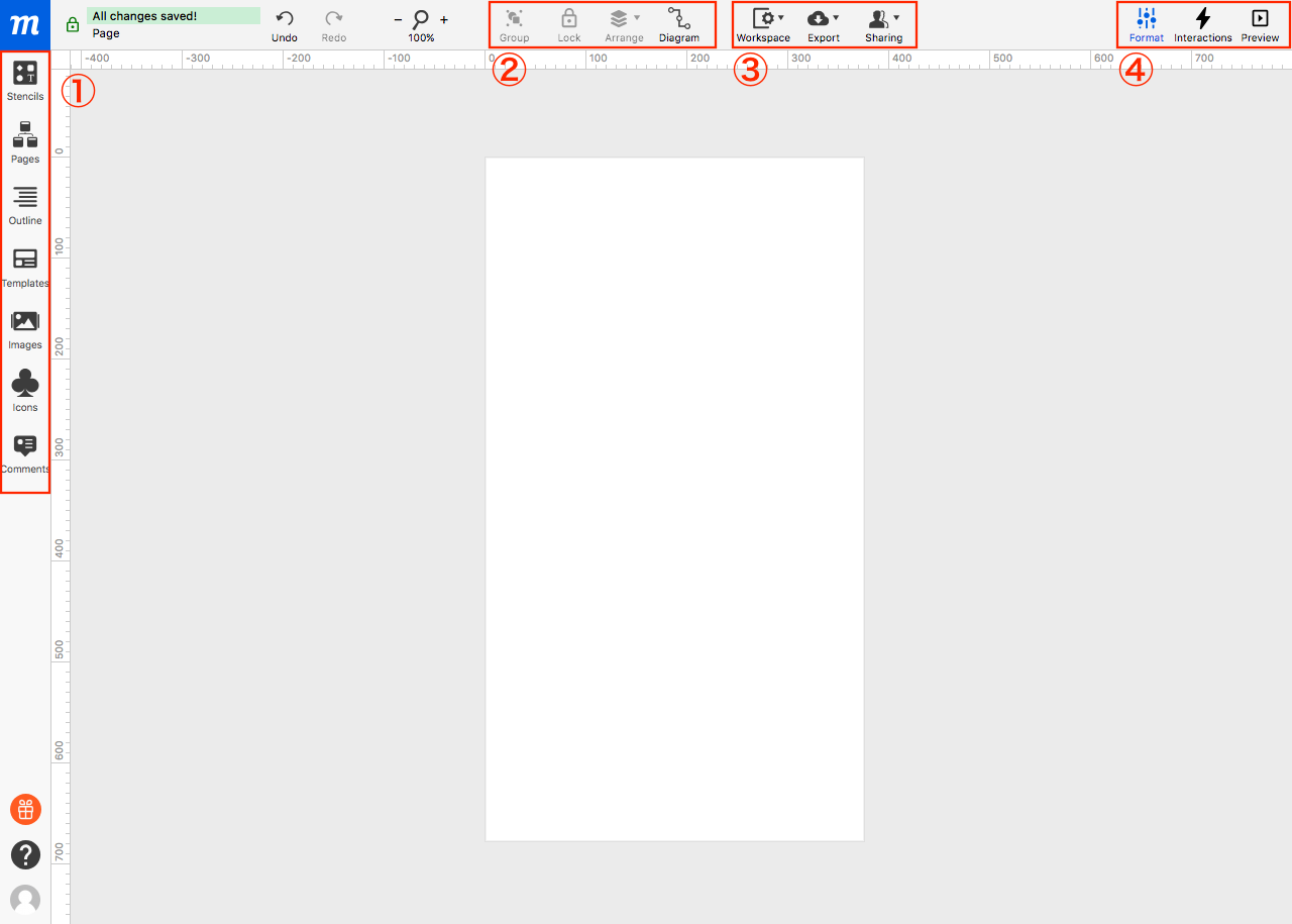 Xd?いやMoqupsでしょ！  ZYYX.blog
