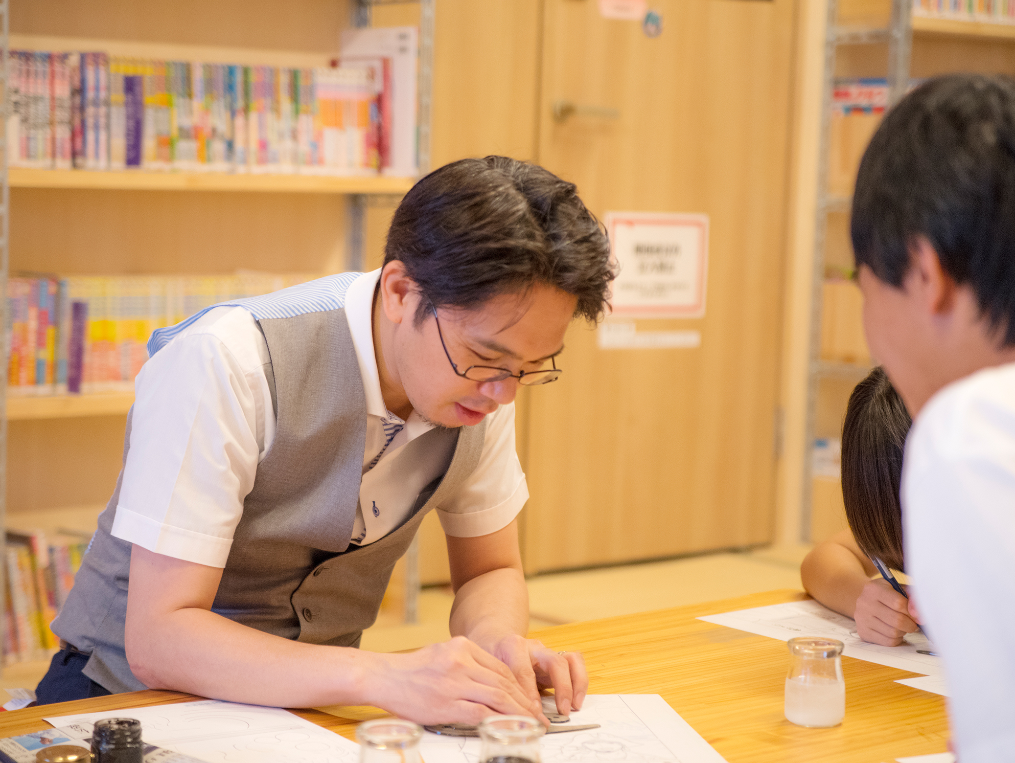 マンガ制作の育成に興味ある講師募集！ - 株式会社MAEDAXラボのの求人 