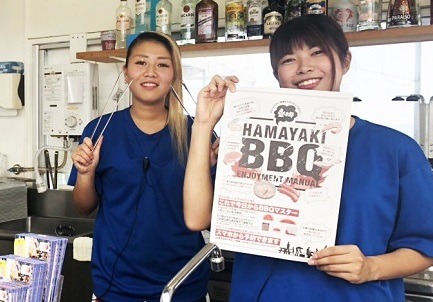 夏を楽しみたい学生募集！愛知県で有名なスポット魚太郎のBBQで 